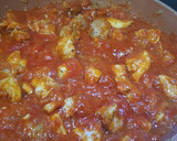 Foto del paso 5 de la receta: Magra con tomate