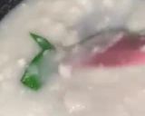Foto langkah ke 2 dari resep Nagasari kudapan mpasi olahan tepung beras.