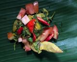 Foto langkah ke 6 dari resep Pepes Ayam cita rasa Sunda.