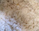 Hình bước làm 1 của món Cơm cuộn Việt Nam!
