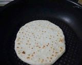Hình bước làm 6 của món Bánh mì Pita nướng chảo