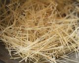 A picture of step 1 of Rice noodles seviyan upma.