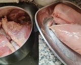 Foto del paso 1 de la receta: Pollo... Un Relleno Distinto para Empanadas