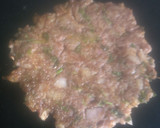 ராகி ரொட்டி(ragi roti recipe in tamil) ரெசிபி ஸ்டேப் 2 புகைப்படம்