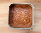Foto del passaggio 4 della ricetta Torta di Carote Americana Senza Glutine