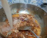 Foto langkah ke 5 dari resep Opor manuk.