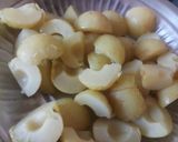 A picture of step 1 of Stir fried amla and green chillies.
