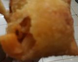Foto langkah ke 13 dari resep Roti goreng macaroni cheezy hot.