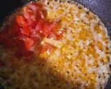 A picture of step 7 of Phulkopir Aloo Dalna.