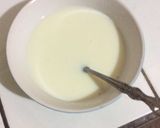 Foto del paso 2 de la receta: Paletas de leche 3 ingredientes 🥛🍭