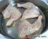 Κοτόπουλο με μακαρόνια στο φούρνο φωτογραφία βήματος 1