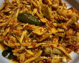 Foto langkah ke 5 dari resep Ayam suwir simpel.