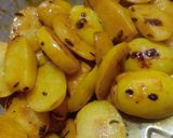 কাঁচা কুলের আচার(kancha kuler achar recipe in Bengali) রেসিপির ধাপ 2 ছবি