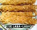 Foto langkah ke 2 dari resep Kue Laba - laba.