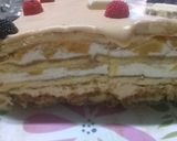 Foto del paso 4 de la receta: Postre de crema 🍸