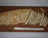 Gambar langkah 5 resipi Almond Biscotti.