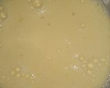 A picture of step 7 of Caramel Shiffon Cake ♡.