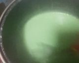 Foto langkah ke 9 dari resep Puding Pandan Cantik Manis.