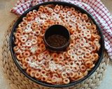 Foto del passaggio 5 della ricetta Timballo di melanzane e anelletti siciliani