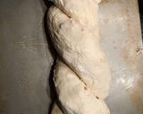 A picture of step 6 of Pizza twist.