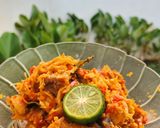 Foto langkah ke 3 dari resep Ayam sisit bumbu bali.
