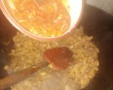 A picture of step 4 of Spicy chicken.