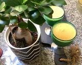 Une image de l'étape 13 de Smoothie curcuma banane 🍌.