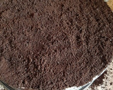 Stracciatellás OREO torta recept fázis 2 fotója