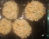 A picture of step 2 of Seafood portabello.