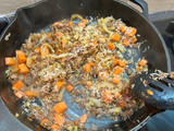 One pan beef keema