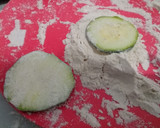 Foto del paso 2 de la receta: Calabacín frito