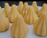A picture of step 3 of Saffon Mawa modak.