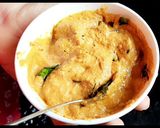 A picture of step 5 of Peanut chutney.