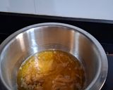 A picture of step 5 of Wheat Laddu.