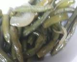 Stirfry Green Beans recipe step 3 photo