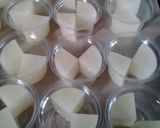 Foto langkah ke 4 dari resep Jelly Mozaik.
