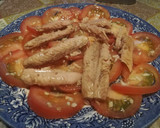 Foto del paso 4 de la receta: Aliño de tomates y melva canutera 🍅🐟