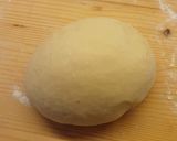 Húsvéti fonott kalács recept fázis 1 fotója