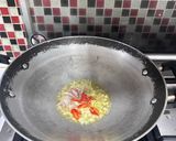 Foto langkah ke 1 dari resep Tumis Bayam Jamur Tempe.