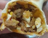 Foto del paso 3 de la receta: 🥟Empanadas de Carne Cortada a Cuchillo: Un Golazo para Compartir 🇦🇷
