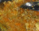 Foto langkah ke 4 dari resep Lapet Ubi Kuning & Orange.