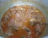 A picture of step 8 of Easy Mutton Biryani.