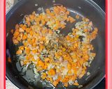 Foto del paso 3 de la receta: Albóndigas en Salsa de Zanahorias