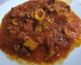 Foto del paso 5 de la receta: Pica pica de Calamar picant