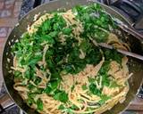 One Pan Spaghetti Carbonara recipe step 12 photo