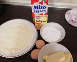 Gofri recept fázis 1 fotója