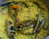 ভুনি খিচুড়ি(bhuni khichuri recipein Bengali) রেসিপির ধাপ 2 ছবি