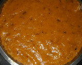 बेसन और आटे की बर्फी (Besan aur aate ki barfi recipe in Hindi) रेसिपी चरण 3 फोटो