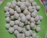 Foto langkah ke 3 dari resep Bola Bola Kentang.