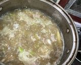 รูปขั้นตอนการทำที่ 2 ของ แกงฟักทองหมู
